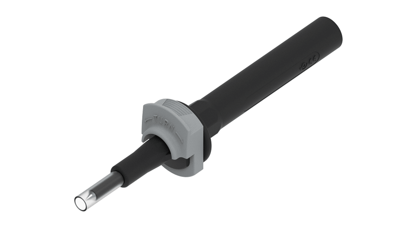 Electro PJP Narrow Test Probe, 4mm Tip, 1kV, 500mA