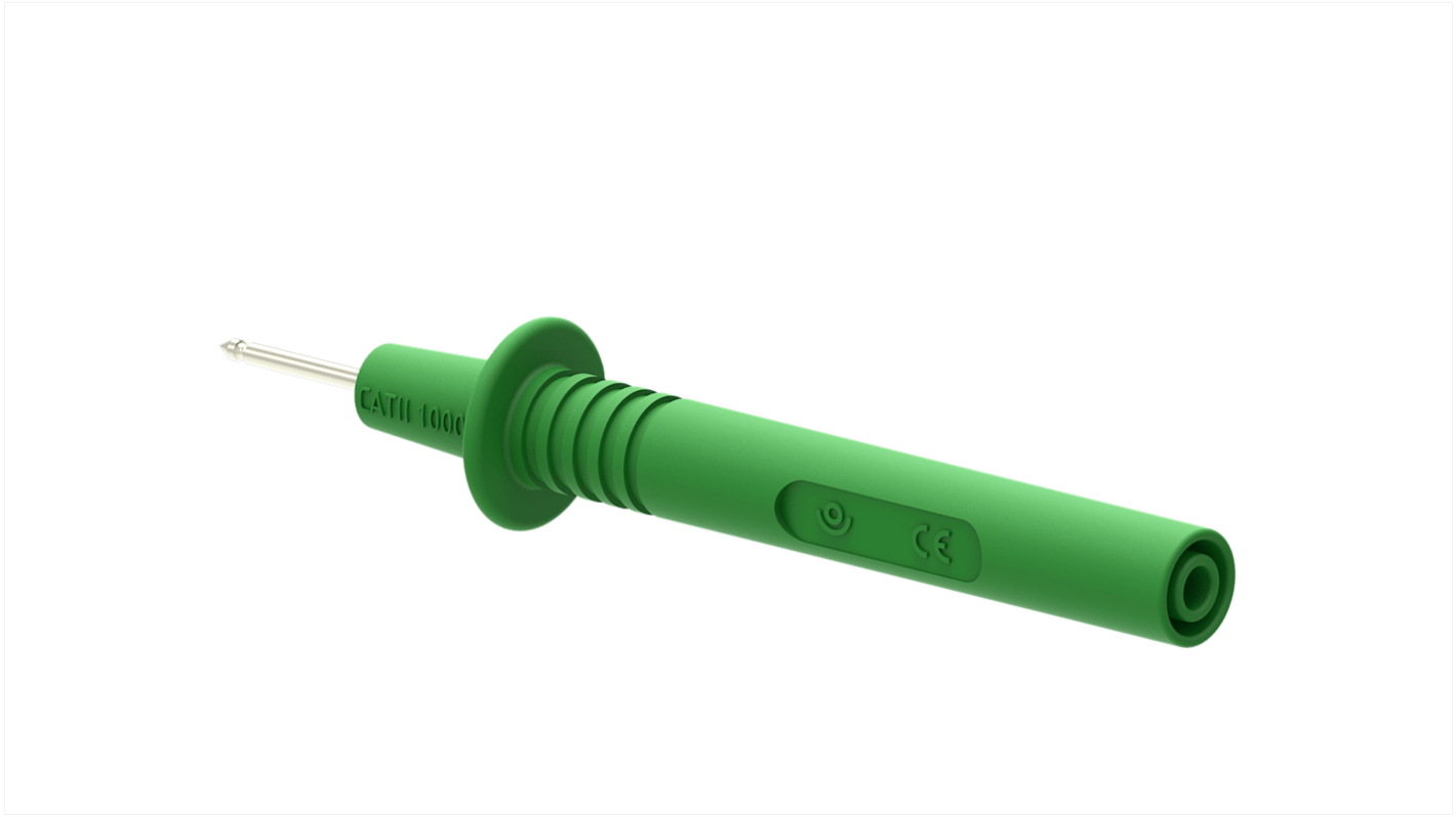 Electro PJP Narrow Test Probe, 2.1mm Tip, 1kV, 36A