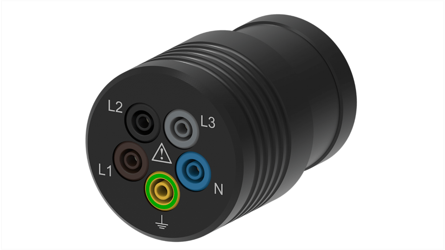 Electro PJP ADAFM-TETRA16 Socket Adapter, For Use With RS Part Number 821-2012