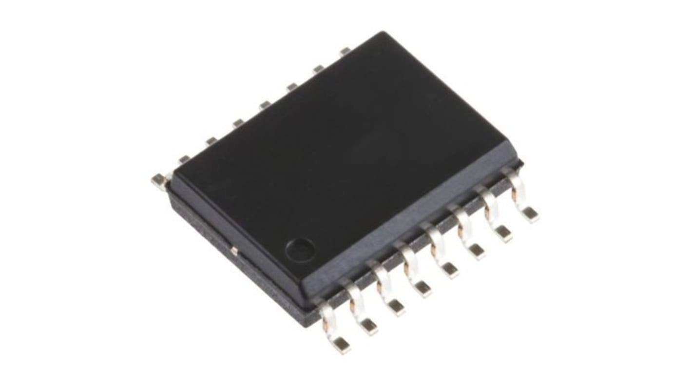 Multiplexeur Quadruple Multiplexeur DG445DYZ, CMOS