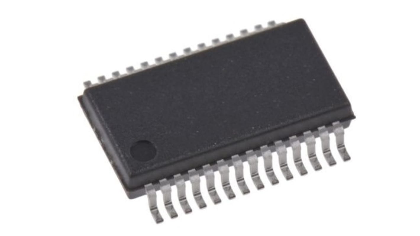 Renesas Electronics ICL3245EIAZ Line Transceiver, 28-Pin SSOP