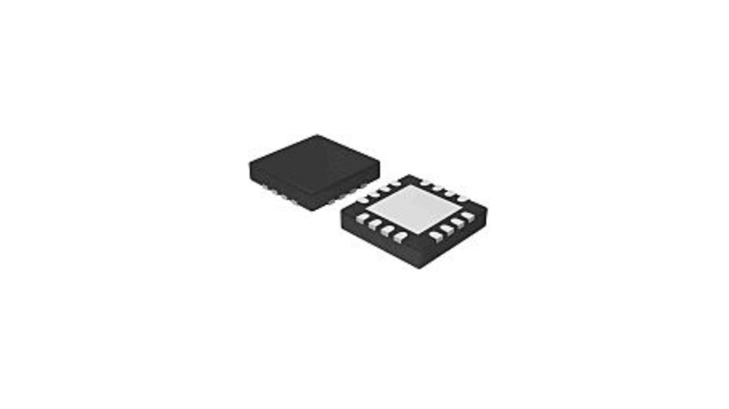 ISL1571IRZ-T7 Renesas Electronics, CMOS Operational Amplifier, Op Amps, 250MHz, 12 V, 16-Pin QFN 16