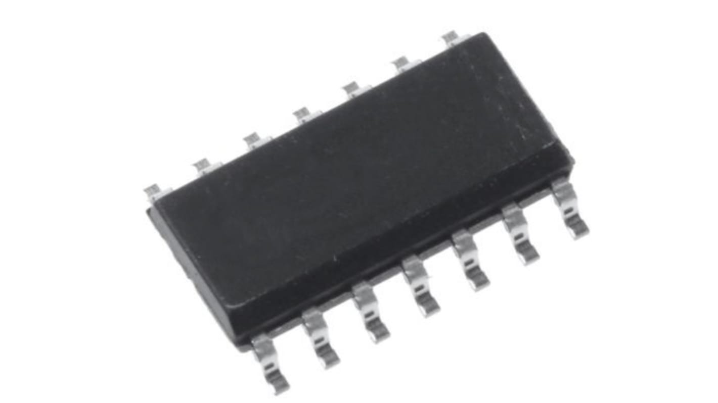 Renesas Electronics ISL3180EIBZ Line Transceiver, Differential