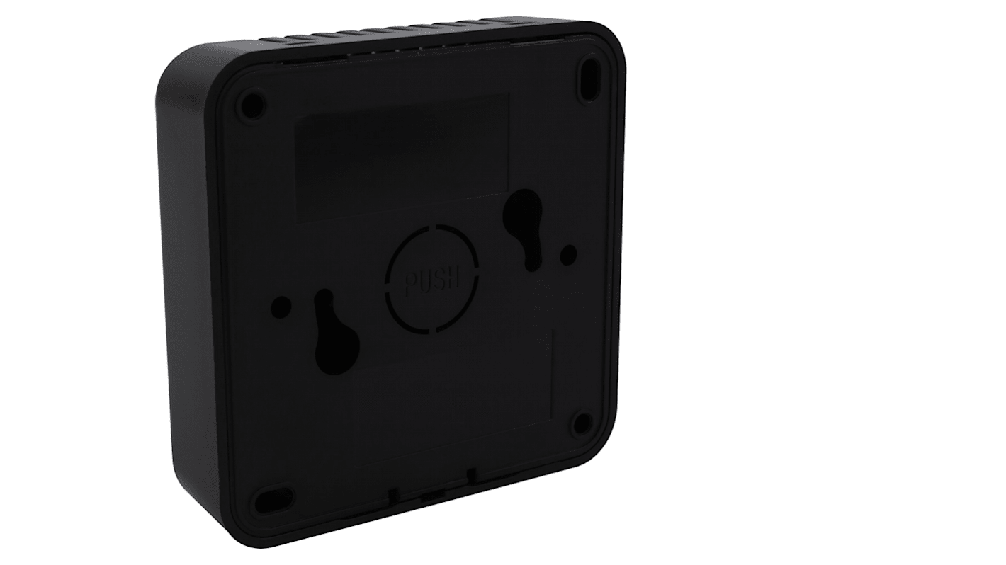 CAMDENBOSS ABS Enclosure, 86 x 86 x 25.5mm