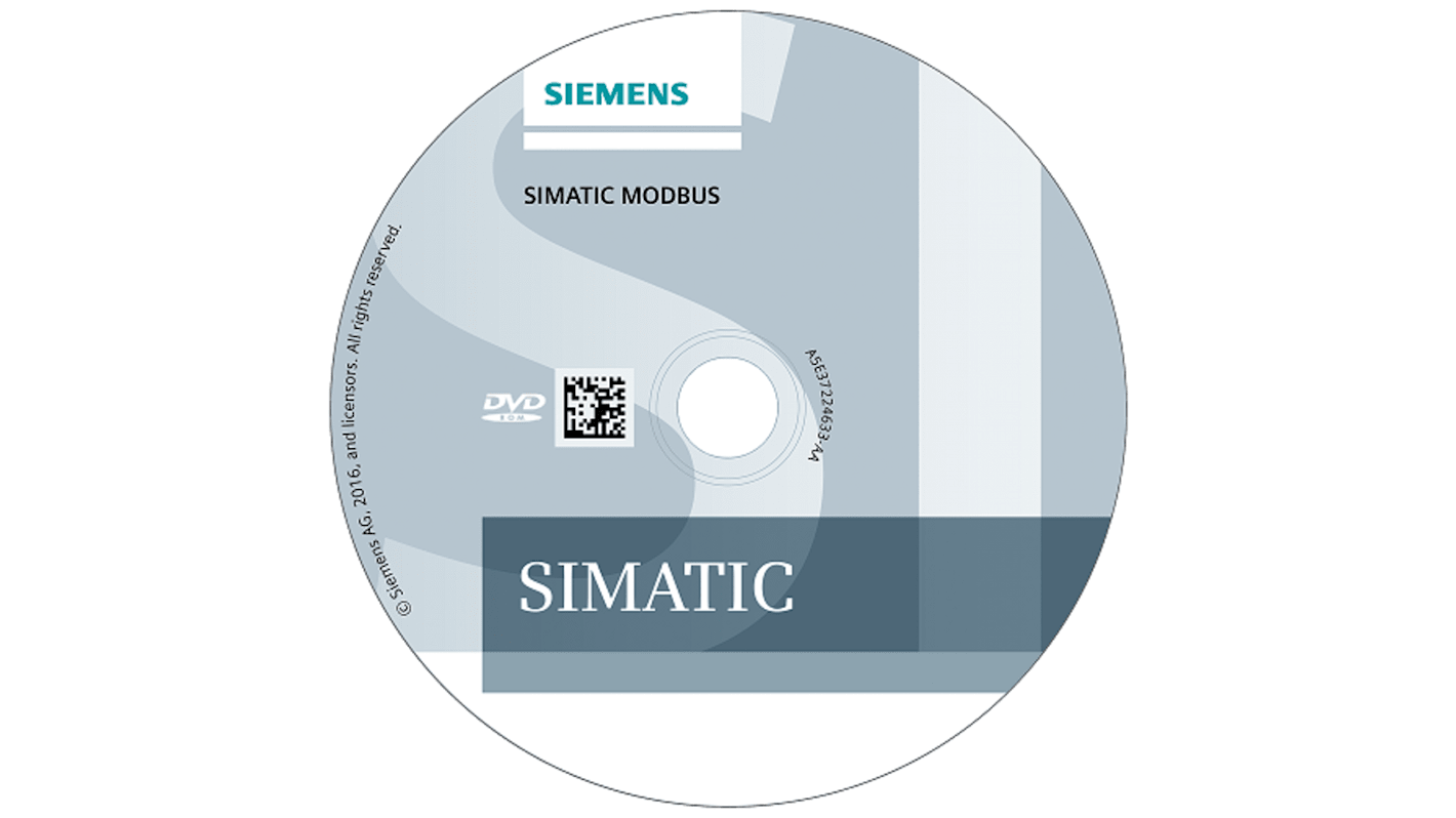 CP1 ModBus/Adapter TCP Siemens Oprogramowanie SIMATIC SIMATIC 2XV94501MB00