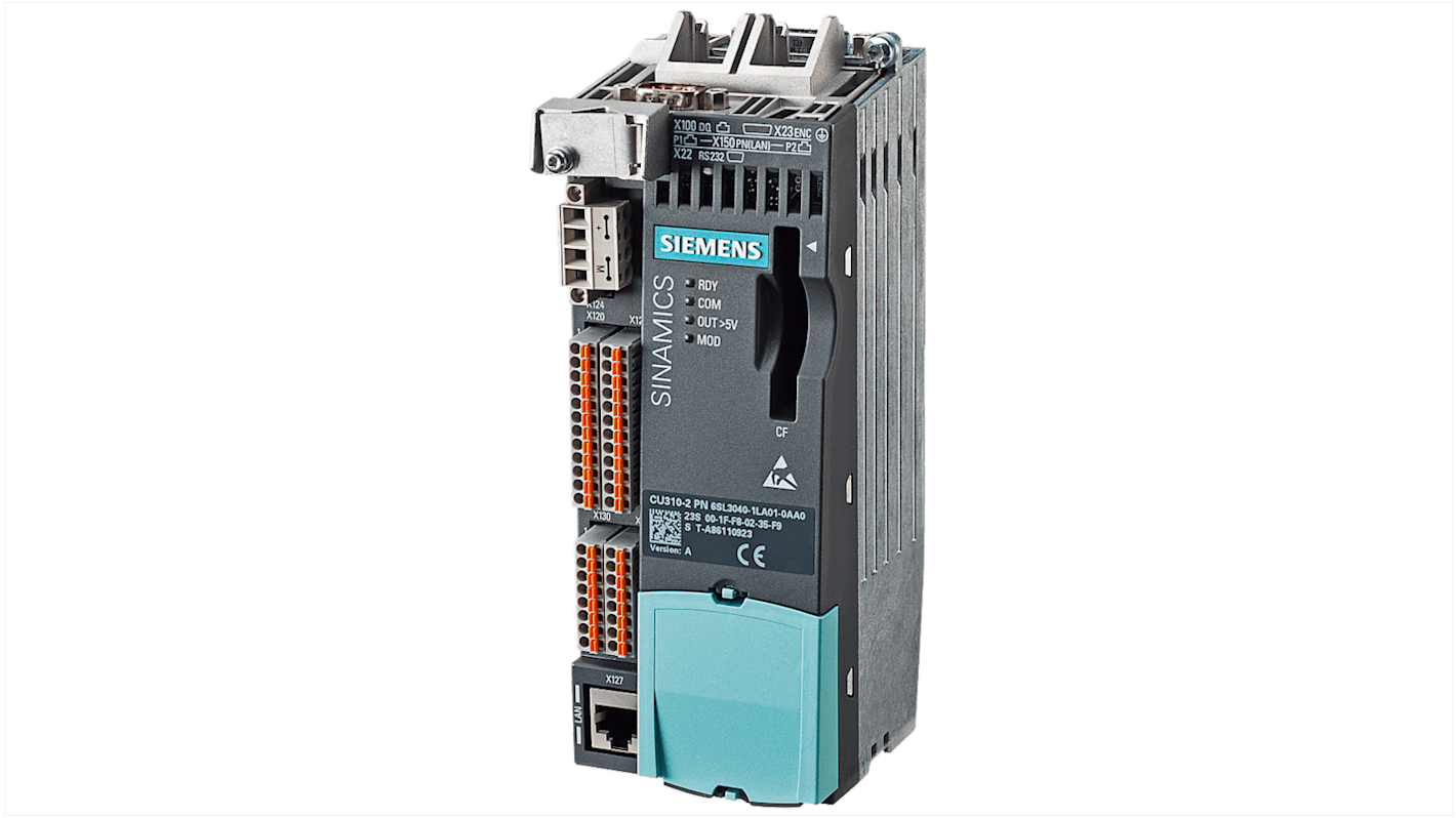 Siemens SIPLUS Series Controller for Use with SIPLUS