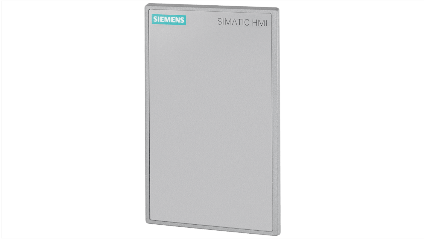 Pannello tasti HMI Siemens, Fronte vuoto KP8, serie SIPLUS