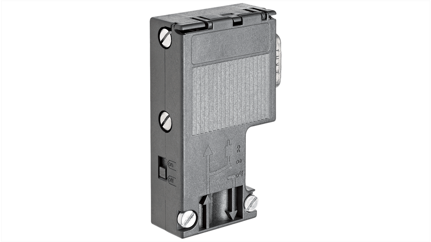 Siemens SIPLUS Series Connector for Use with SIPLUS