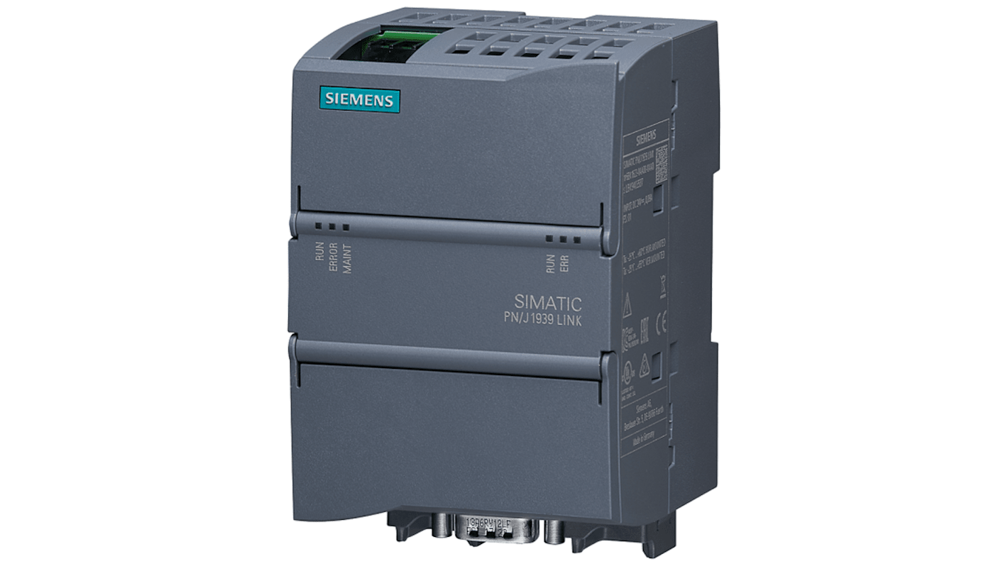 Módulo de comunicación Siemens SIMATIC, 24 V, para usar con SIMATIC