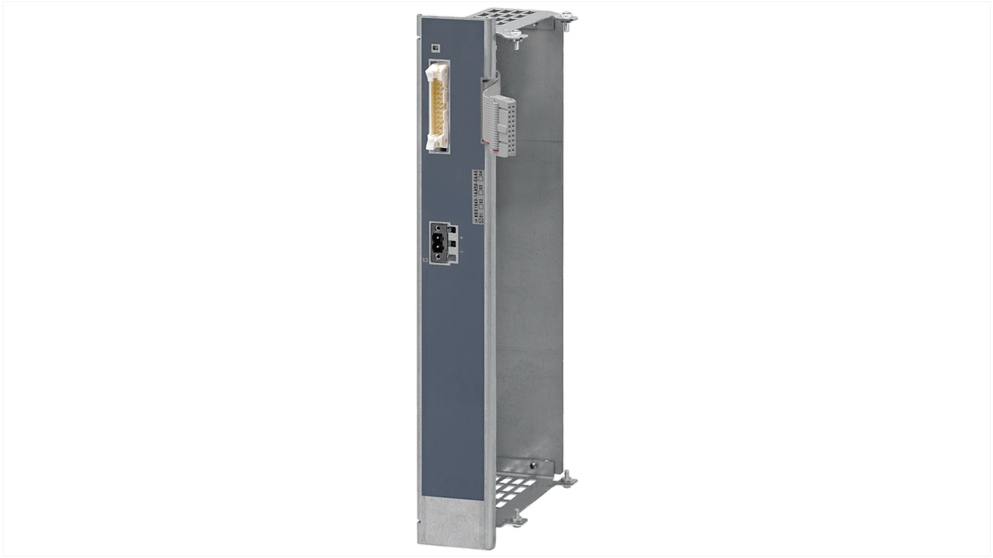 Modułowa szafa rack Siemens Brama SIPLUS SIPLUS 6BK19431AA500AA0 285 x 56 x 122 mm