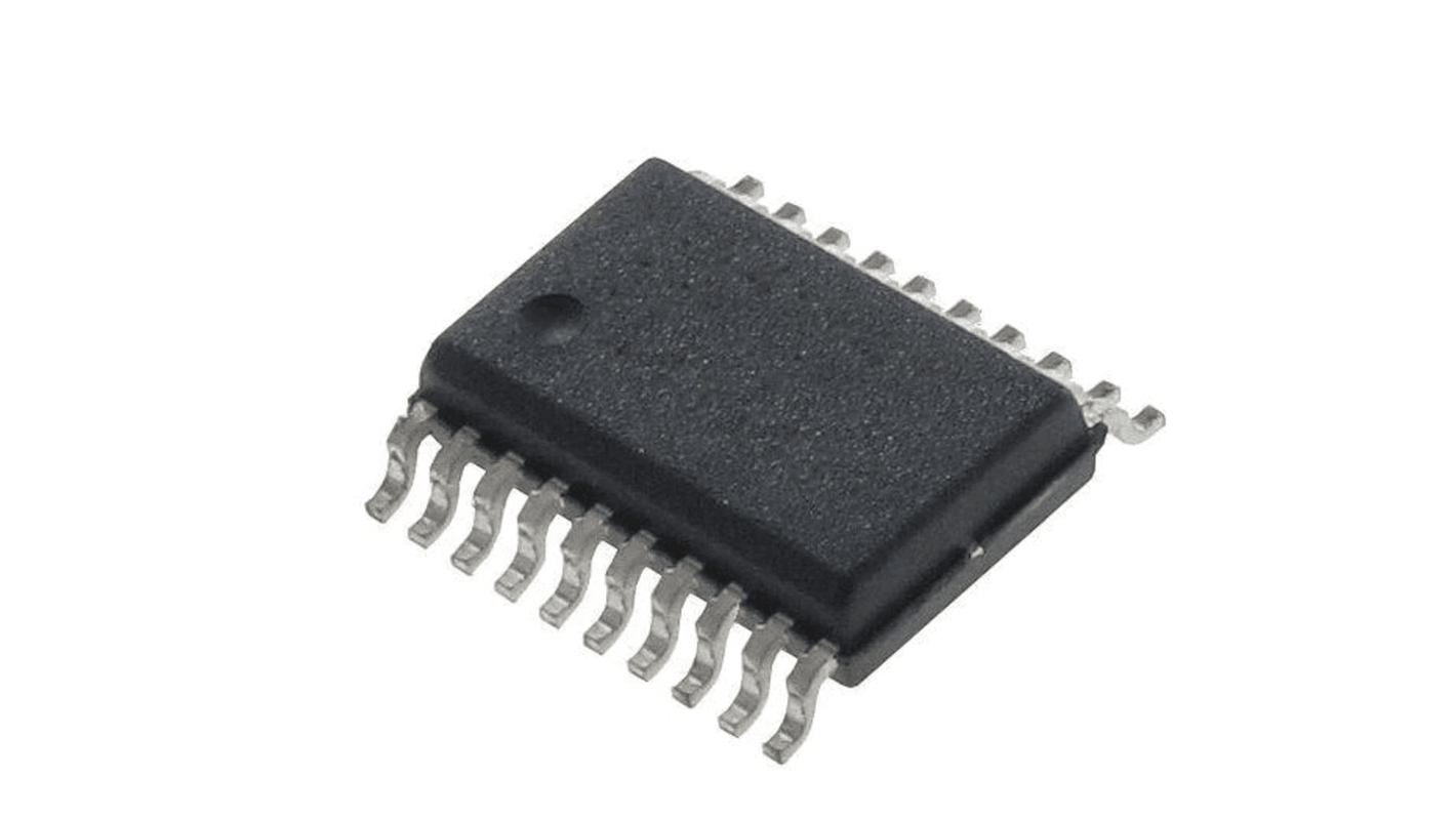 Renesas Electronics, クロックドライバ, クロック ドライバ, 20-Pin, 49FCT3805AQG8