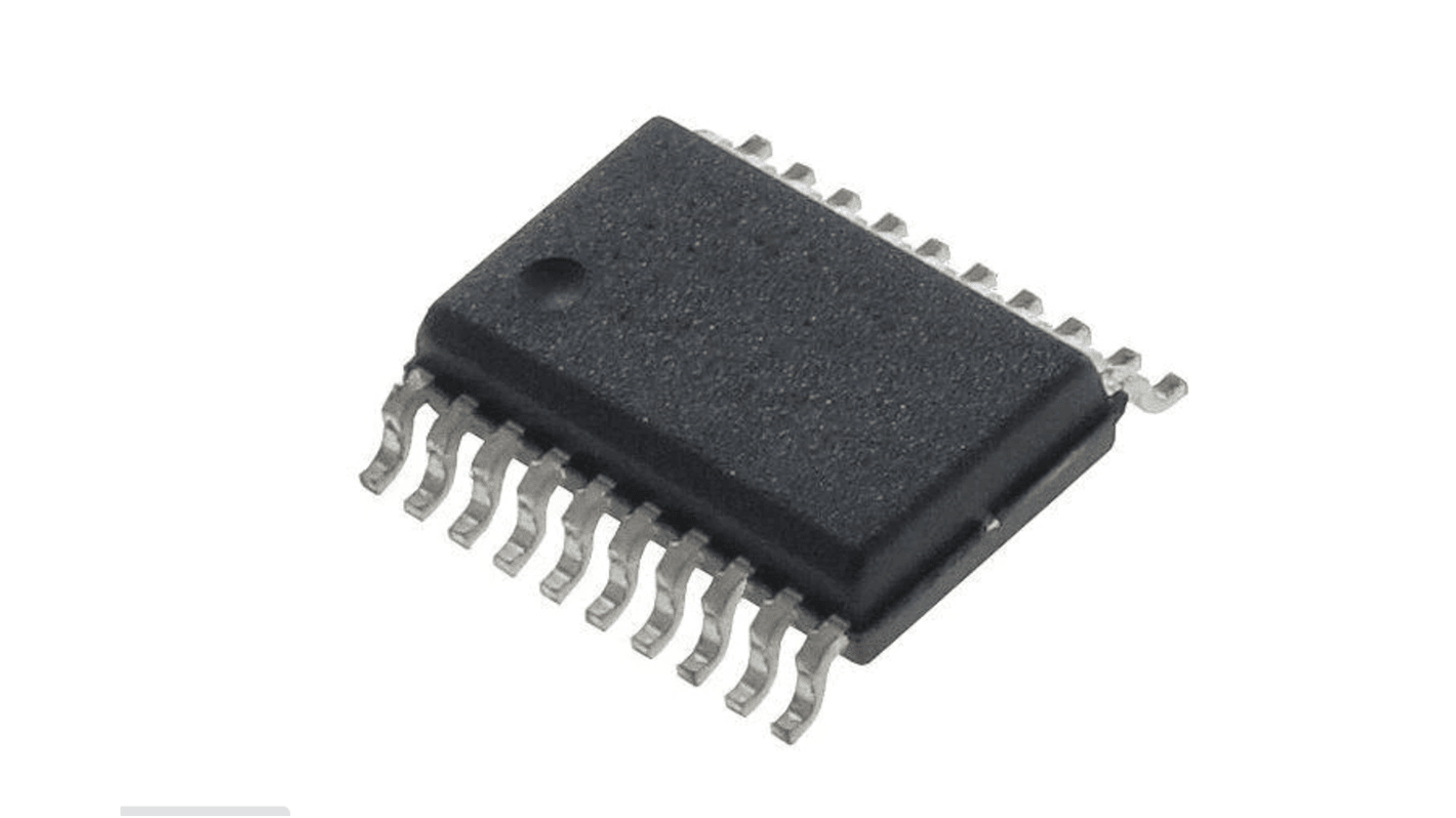 Renesas Electronics, クロックドライバ, クロック ドライバ, 20-Pin, 49FCT3805QG8