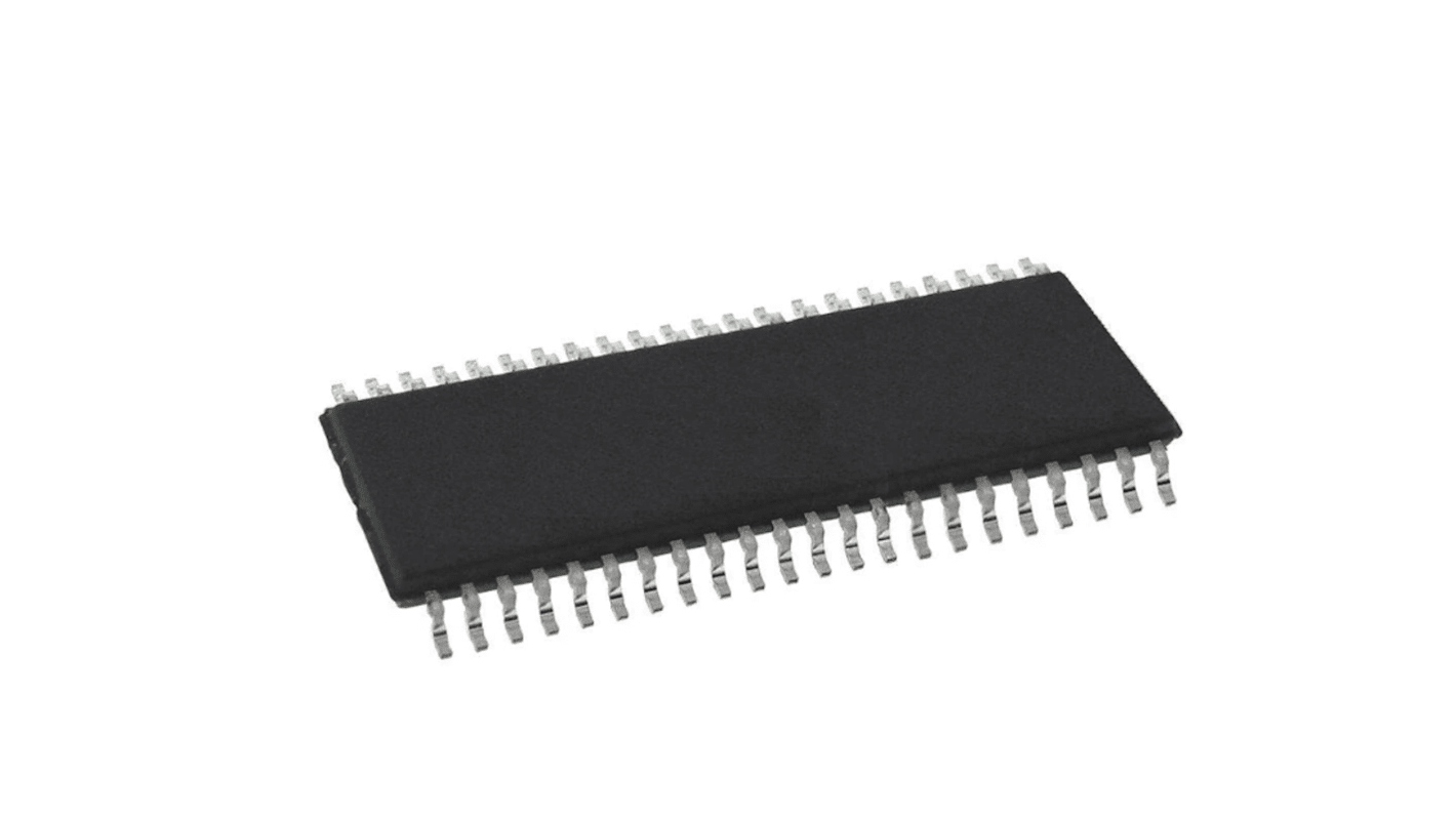Renesas Electronics SRAM, 1Mbit, 64K x 16, 最长20ns