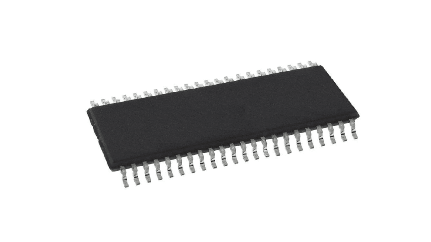 Renesas Electronics SRAM, 71V016SA15PHG8- 1Mbit