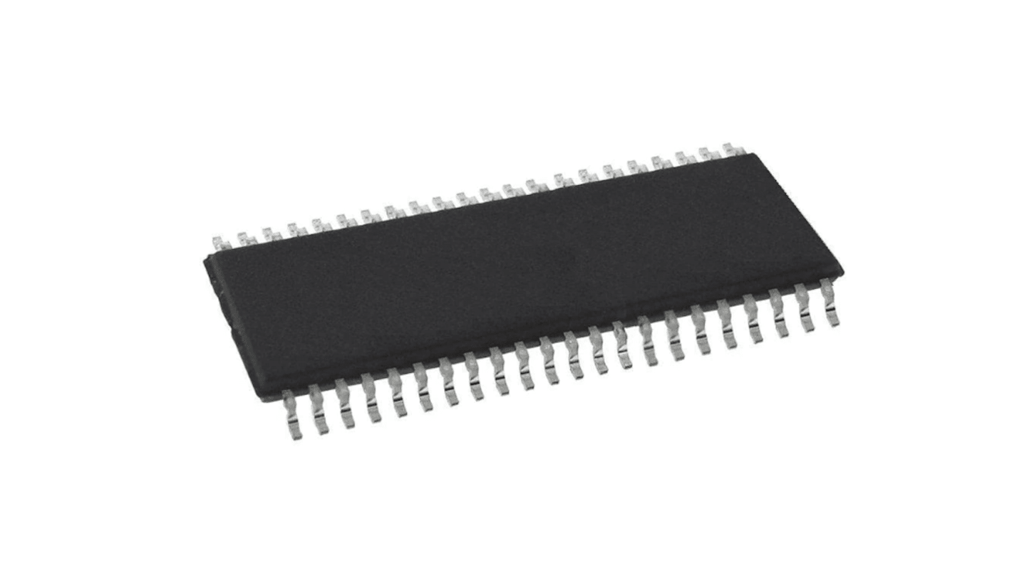 Renesas Electronics SRAM, 1Mbit, 64K x 16, 最长20ns