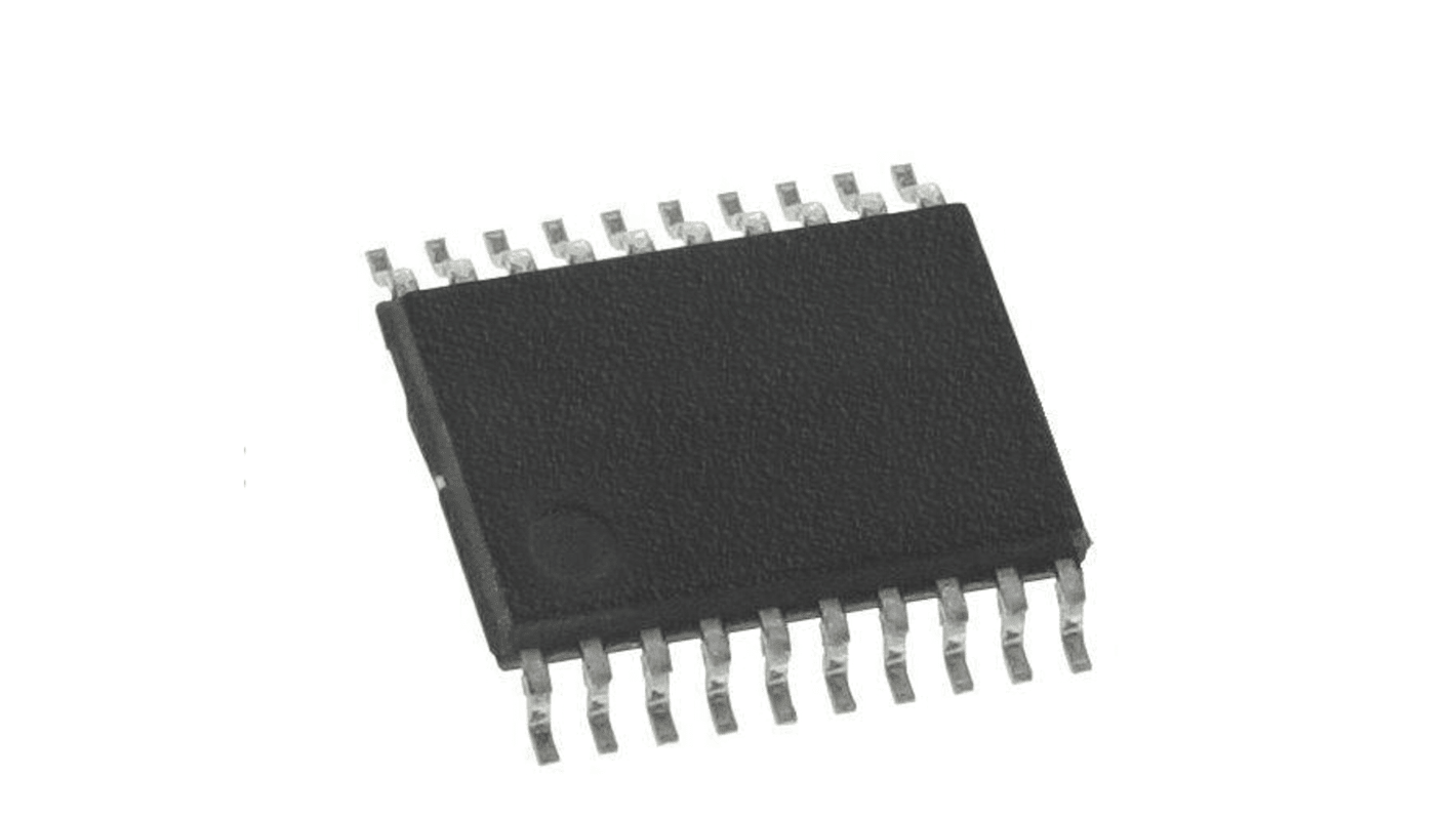 Renesas Electronics 74FCT3245APGG8, Octal Bus Transceiver, 8-Bit