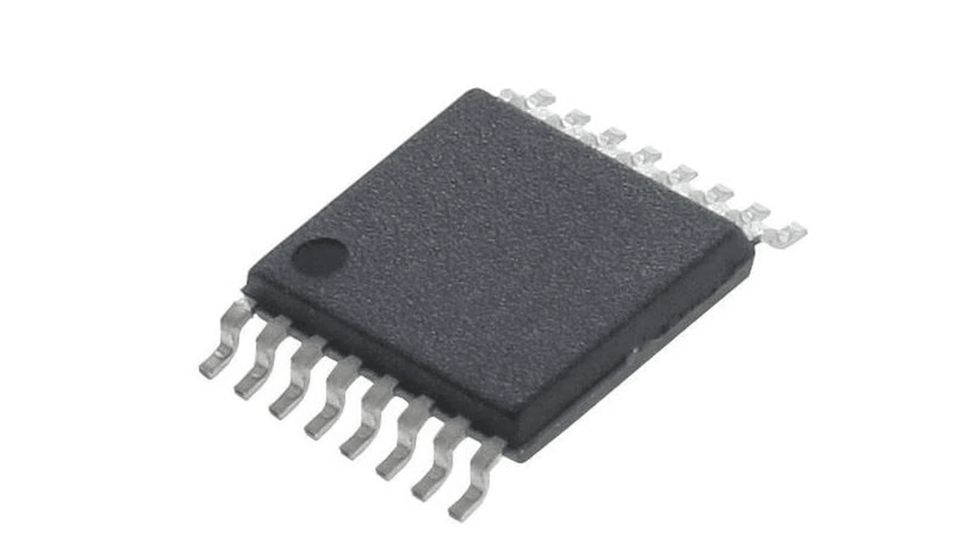 Renesas Electronics QS3VH253PAG8 Multiplexer/Demultiplexer Bus Switch, Demultiplexer, Multiplexer