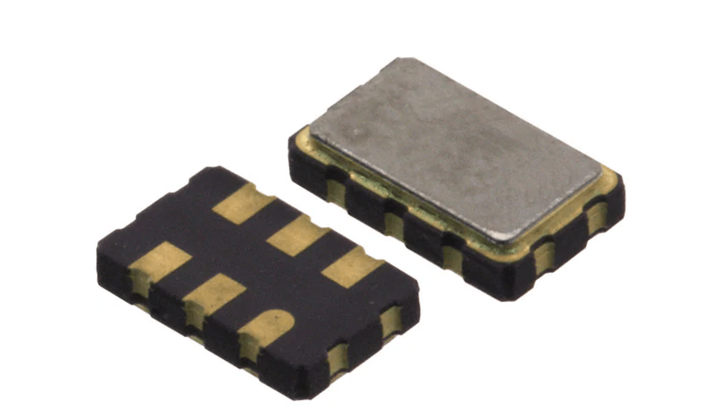 Renesas Electronics, 100MHz Crystal Oscillator Oscillator LVCMOS XLH53V010.000000I