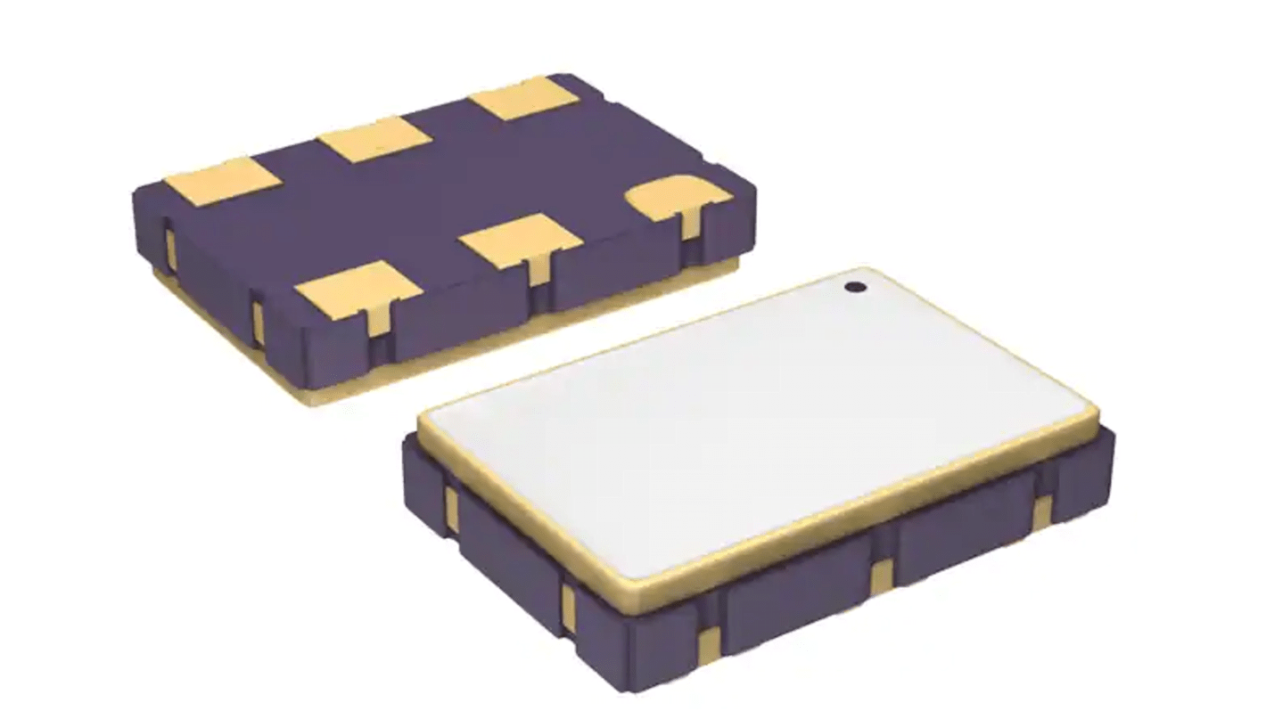 Renesas Electronics Oszillator,Quarzoszillator, 100MHz, LVCMOS