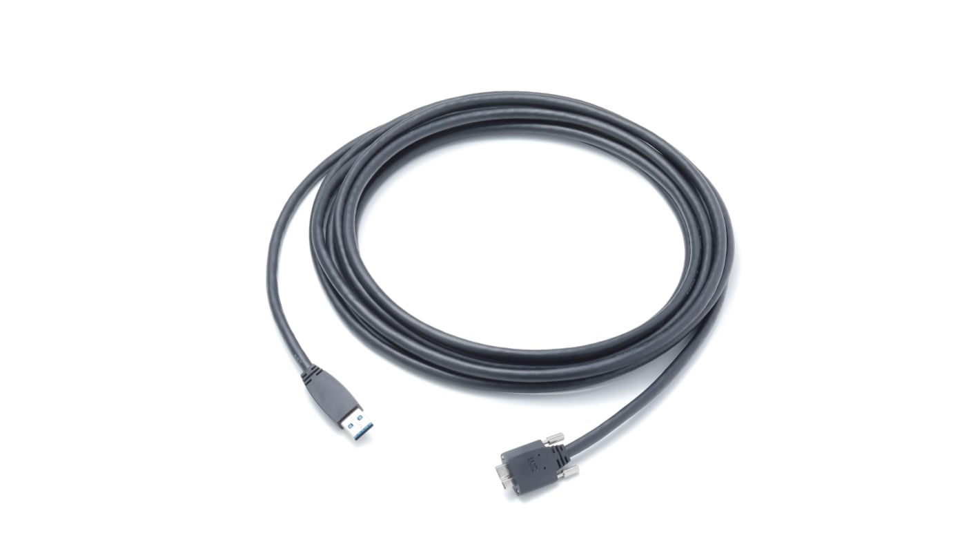 Omron USB-kábel, 5m