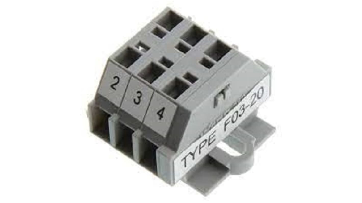 Rs-Online Morsettiera Omron per uso con K7L-AT50D