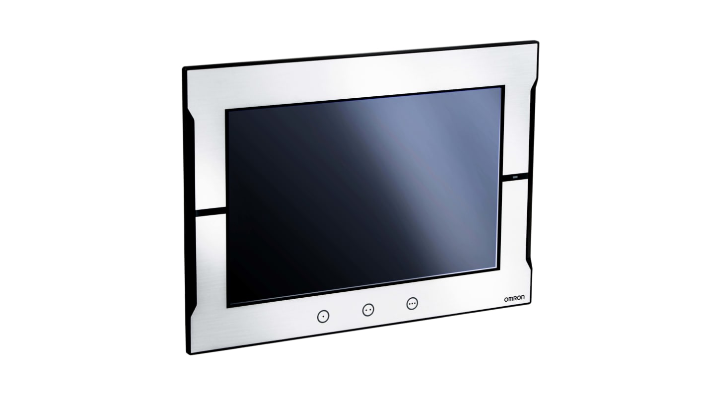 Omron NA5-V1 Series HMI Touch Screen HMI - 12.1 in, TFT Display, 1280 x 800pixels