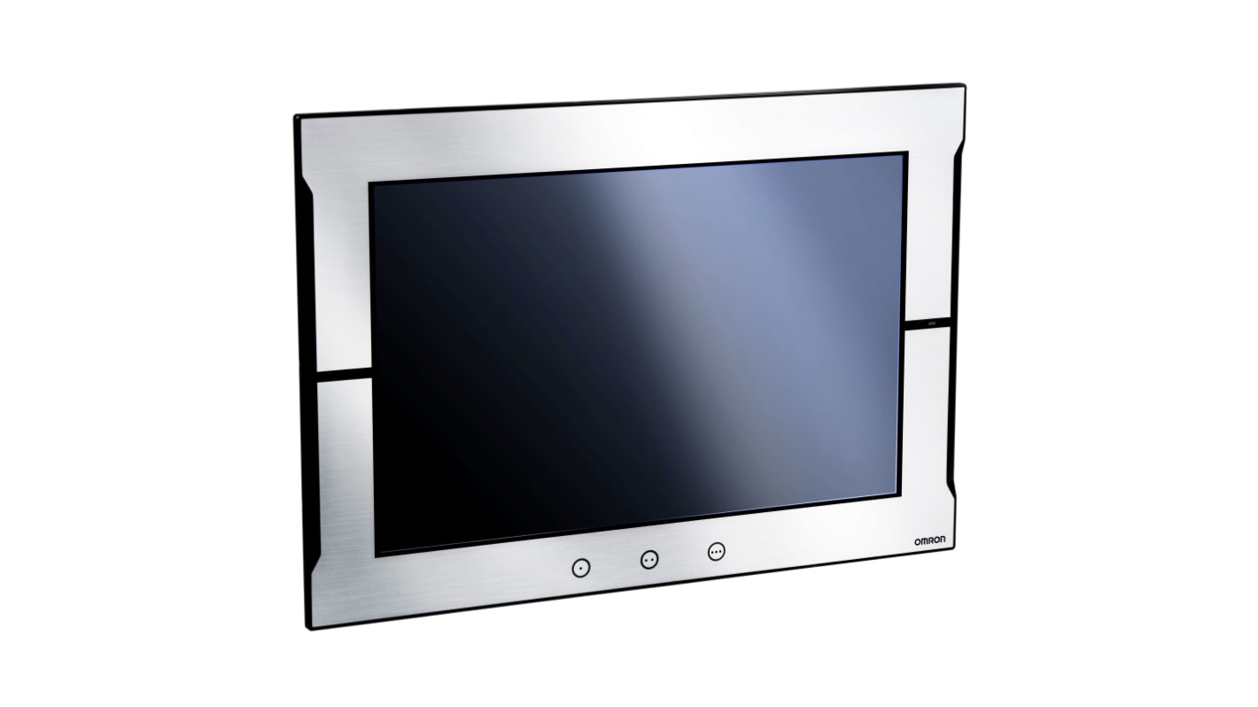 Omron NA5-15W101S-V1, NA5-V1, HMI-Touchscreen, HMI, TFT, 1280 x 800pixels, 15,4 Zoll