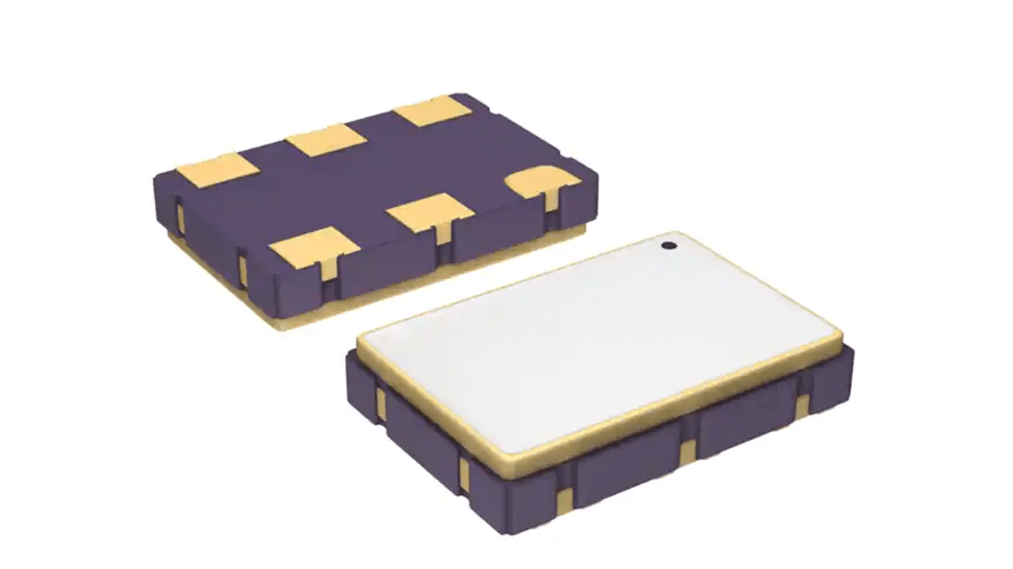 Renesas Electronics Quarzoszillator,XO, 2MHz, ±20ppm, HCMOS, SMD