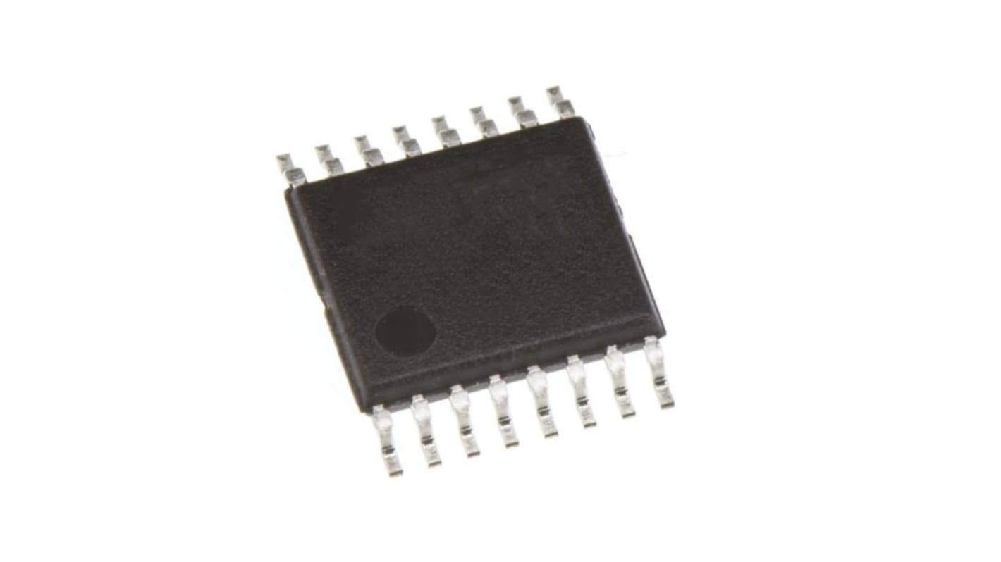 Buffer di clock 5PB1108PGGI8 100MHz max, 16-TSSOP 16 Pin