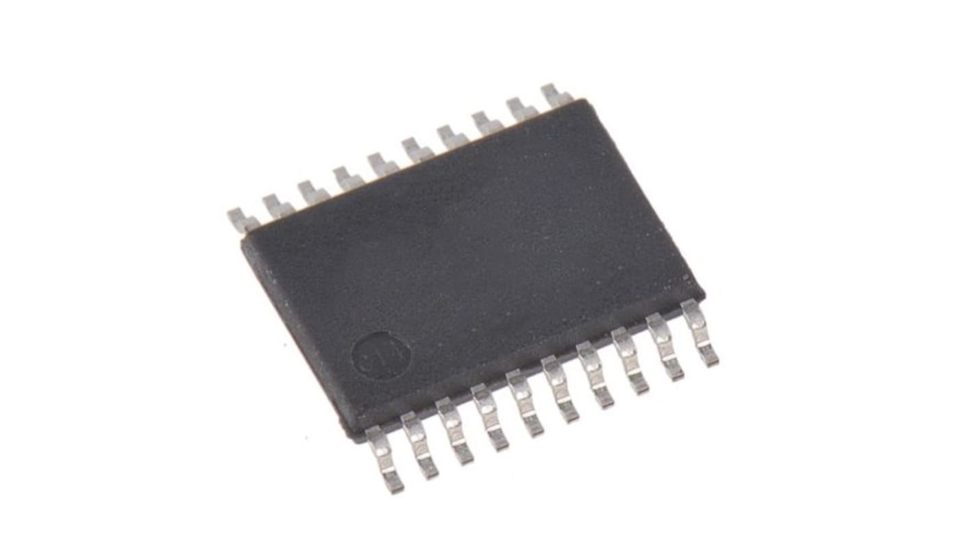 Buffer clock PLL 9DB102BGLFT 101MHz max, TSSOP a 20 pin 20 Pin