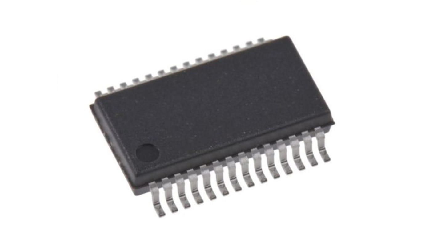 Renesas Electronics PLLクロックバッファ, 28-Pin 28ピンSSOP 9DB403DFILFT