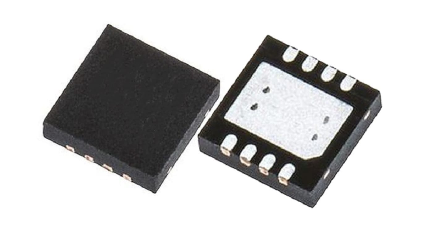 Renesas Electronics Digital Temperature Sensor, Open Drain Output, Surface Mount, 2-Wire, I2C/SMBus, 0.5 to ± 1°C