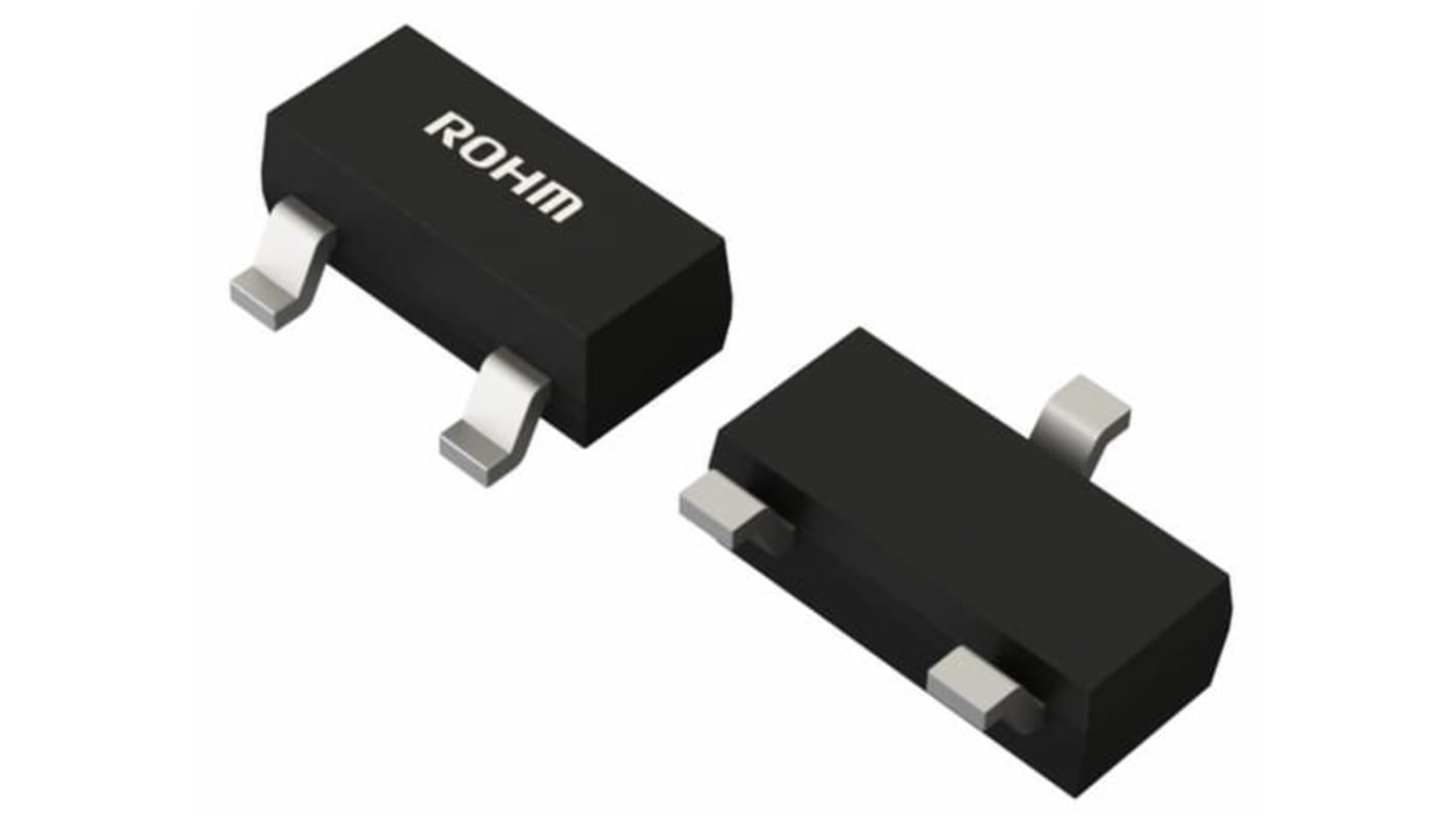 ROHM Switching Diode, Series, 215mA 80V, 3-Pin SOT-23 BAV199HYFHT116