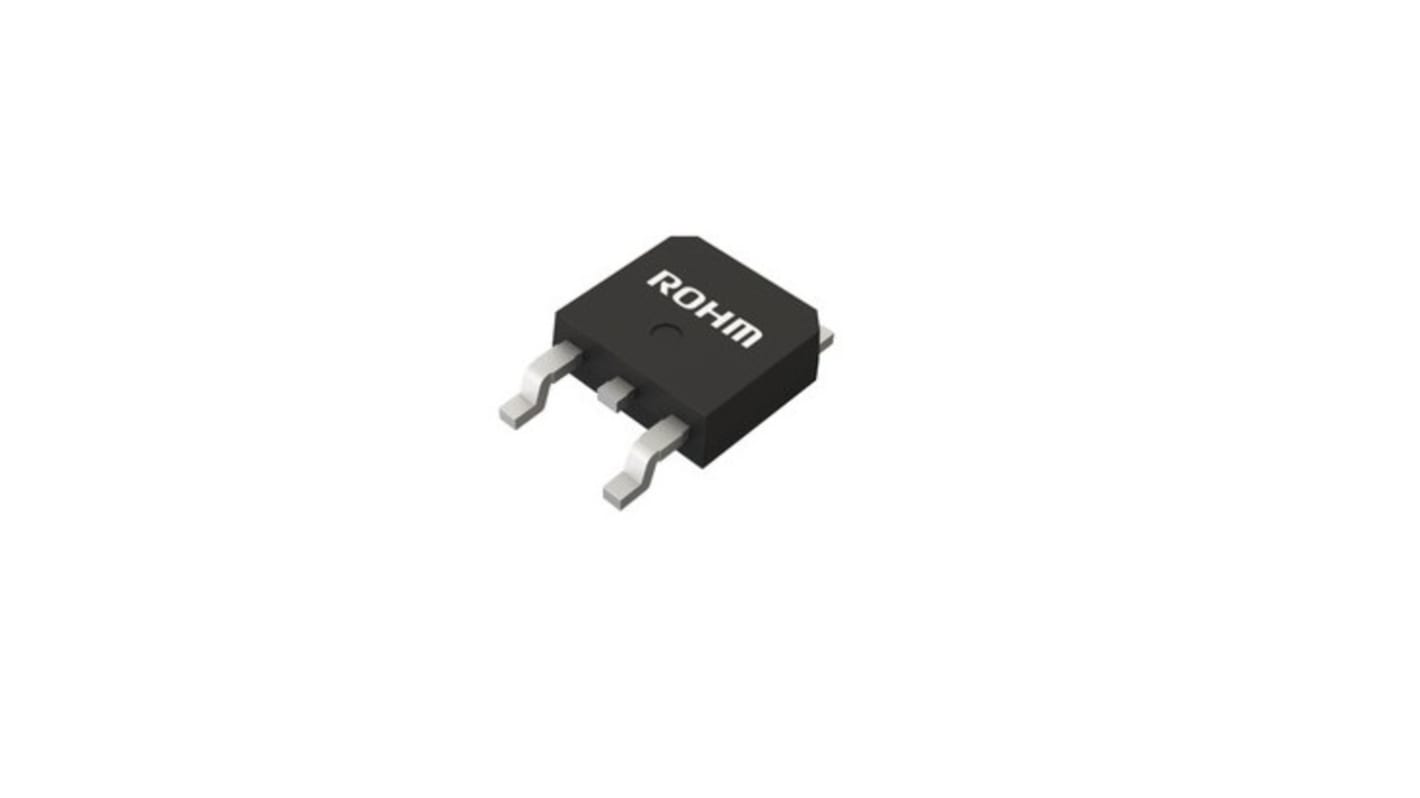ROHM RD3L050SNTL1 N-Kanal, SMD MOSFET 60 V / 5 A, 3-Pin TO-252