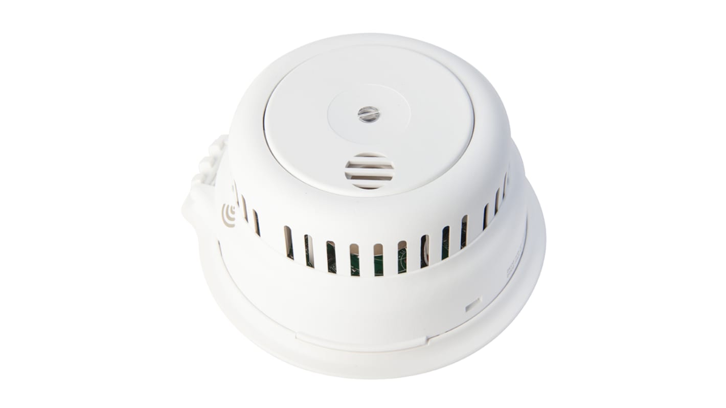 FireHawk Safety Products 烟雾报警器, 带电源指示灯, FHN250系列