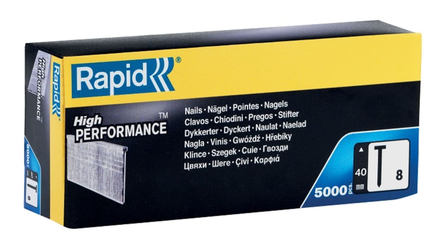 Rapid 40mm Staples