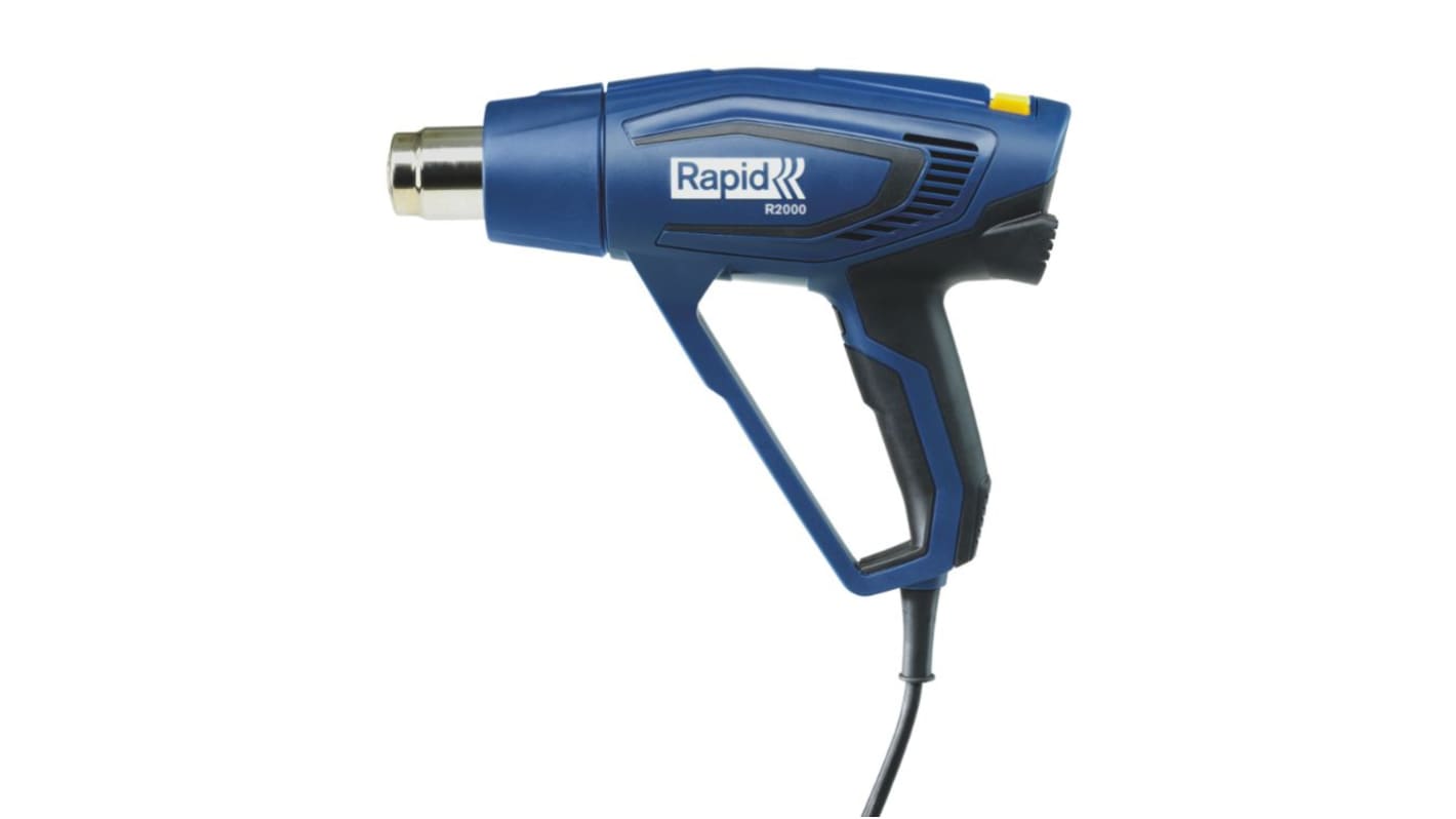 Rapid R2000 60 → 600°C max Cordless, UK Plug