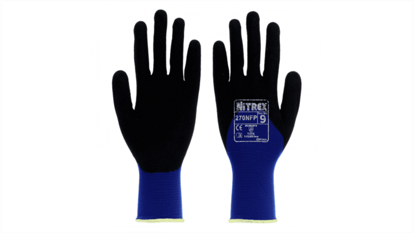 Gants de manutention Unigloves 270NFP, Taille 10, 10 Paires