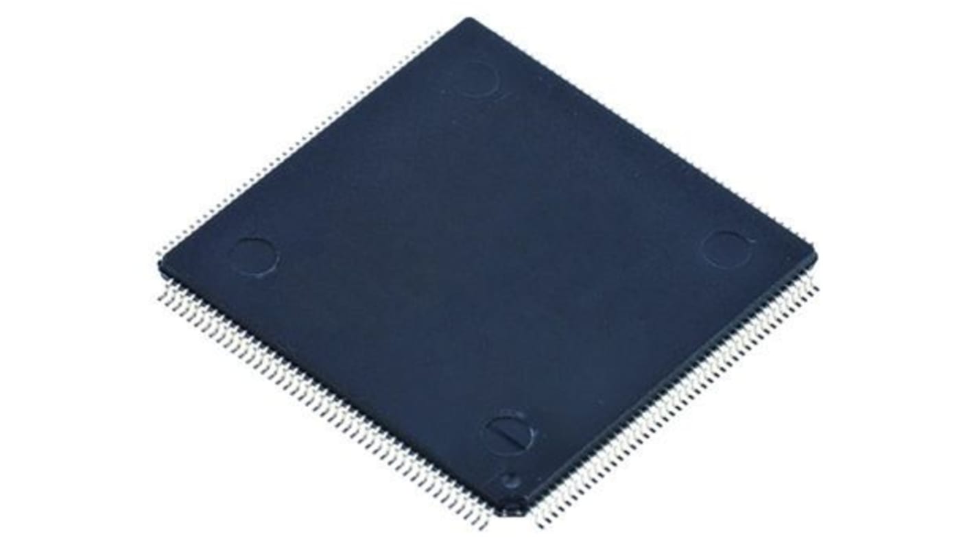 Microcontrolador MCU Renesas Electronics R5F566NNDDFC#30 de 32bit, 120MHZ, LQFP de 176 pines