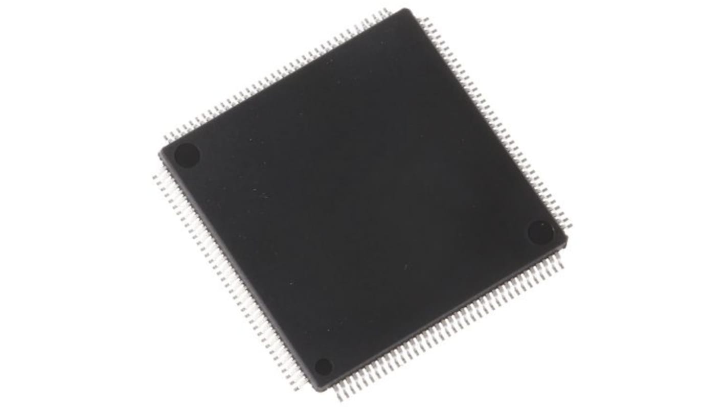 Renesas Electronics RX72N单片机, 176针, LQFP, 最大240MHz, 4.096 MB 闪存
