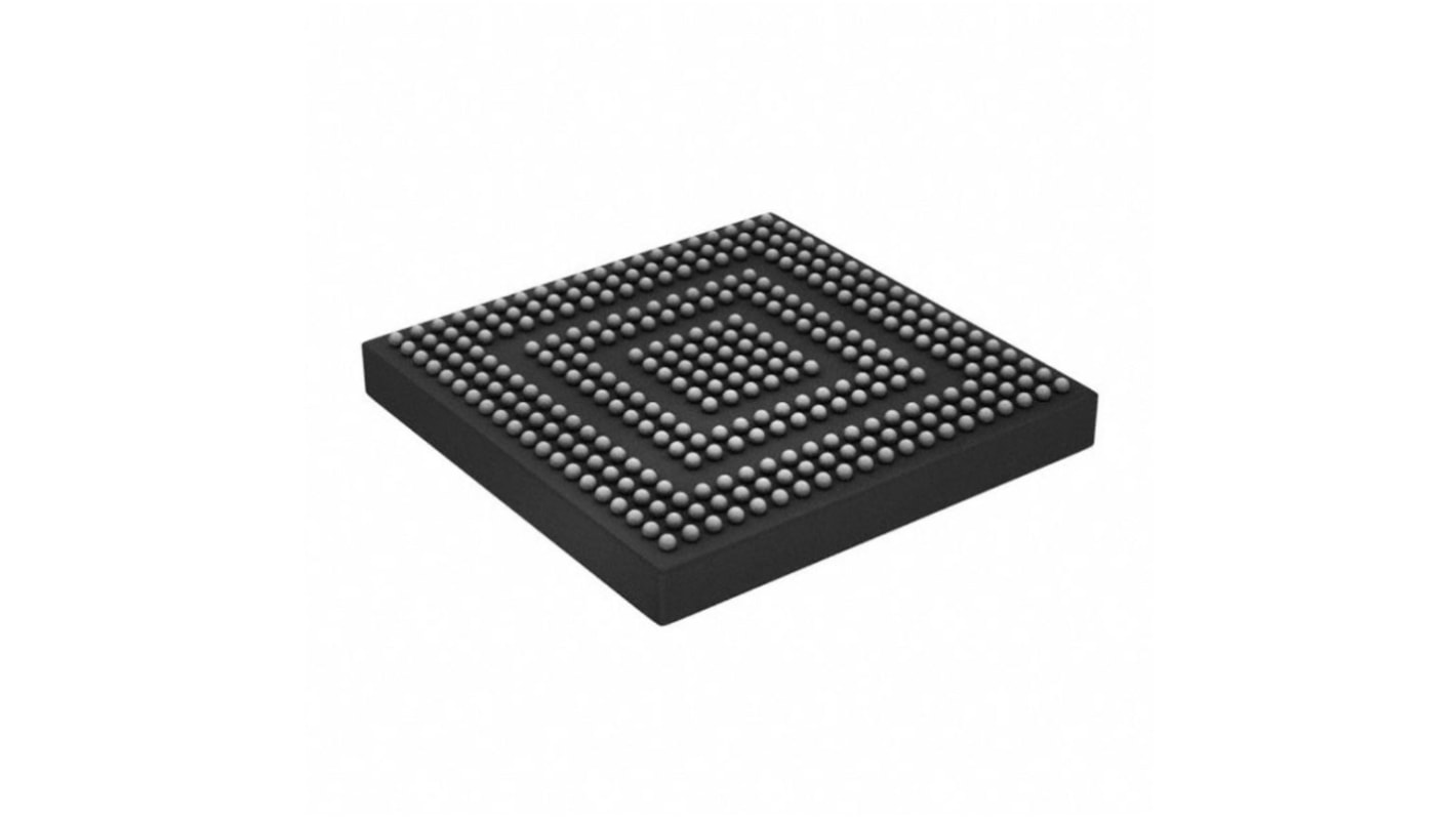 Renesas Electronics, 32bit, RZ Microcontroller MCU, 600MHz, 1.568 MB RAM, 320-Pin FPBGA