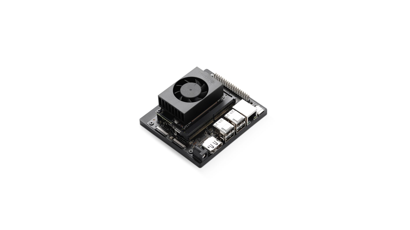 NVIDIA Jetson Orin Nano 8GB Developer Kit 945-13766-0005-000