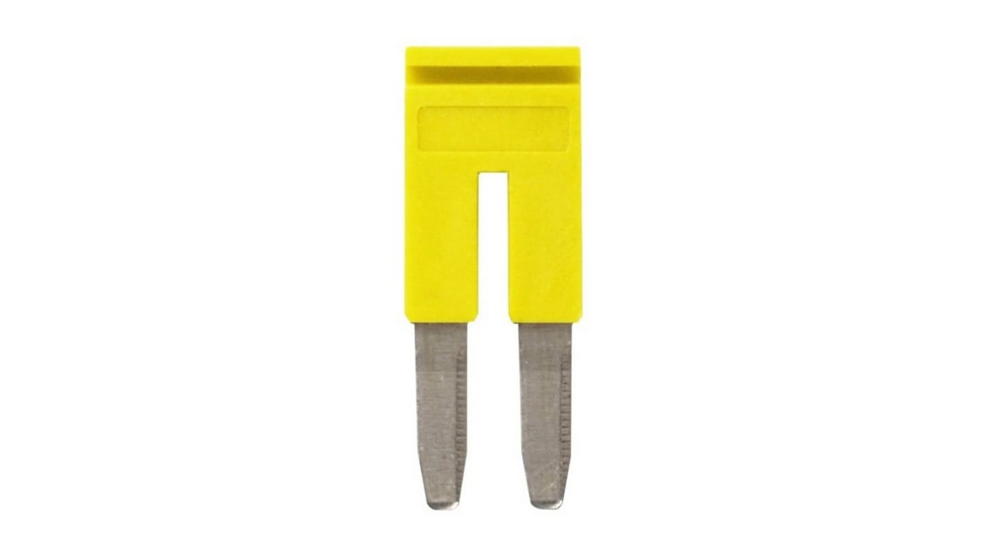 Barre courte Omron XW5T pour Bloc de jonction