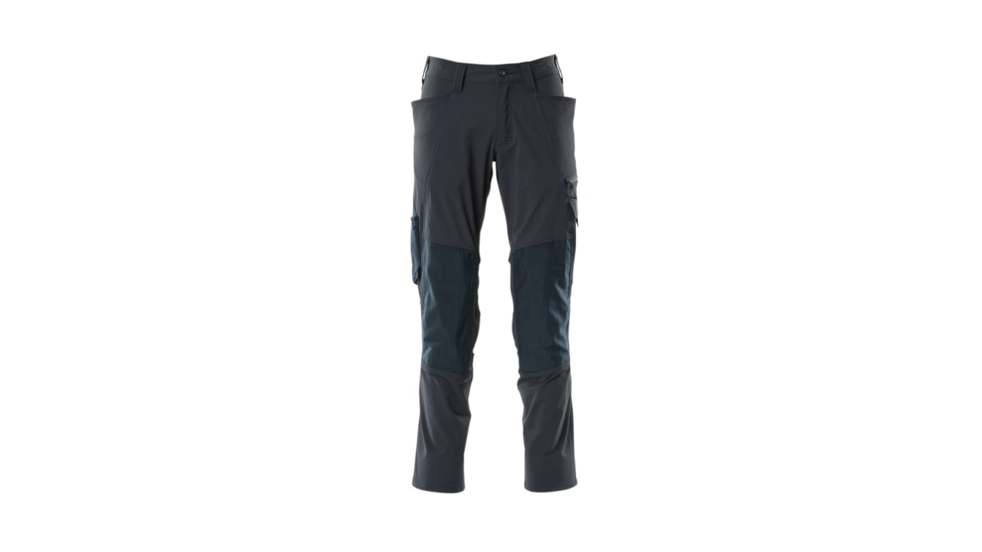 Mascot Workwear Unisex Arbeitshose Marineblau, Größe 88cm / 35Zoll