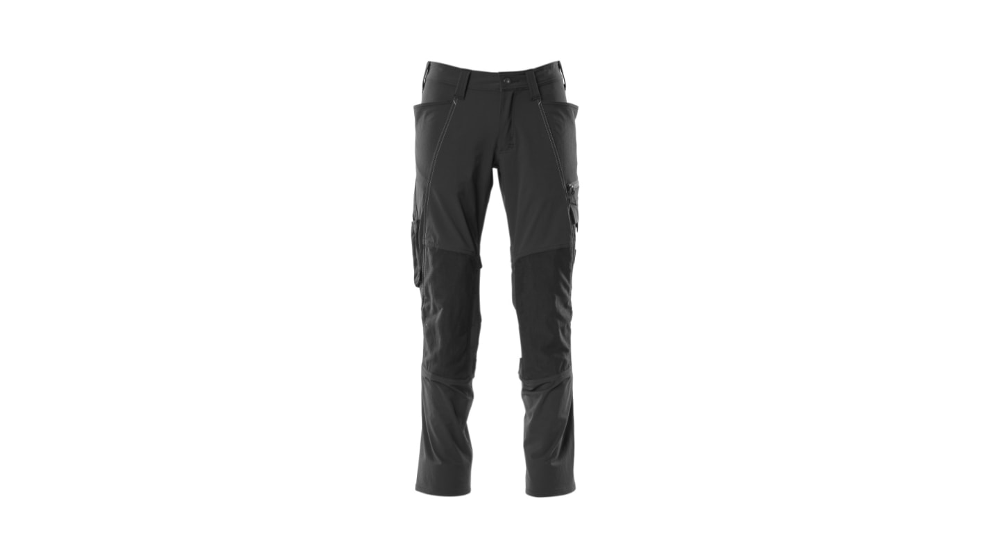 Mascot Workwear Black Trousers 31in W