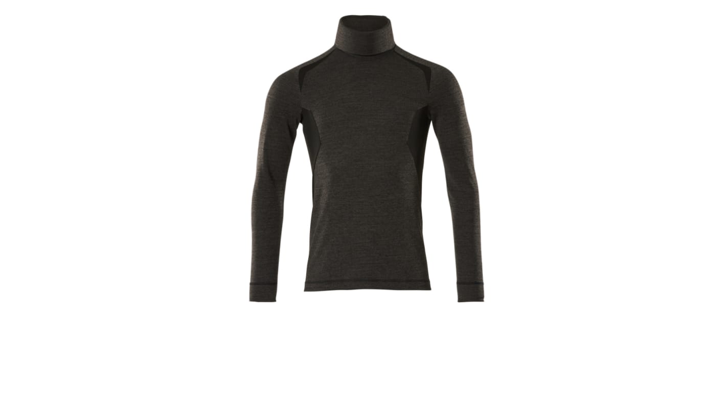 Mascot Workwear Black Polypropylene Base Layer, XL