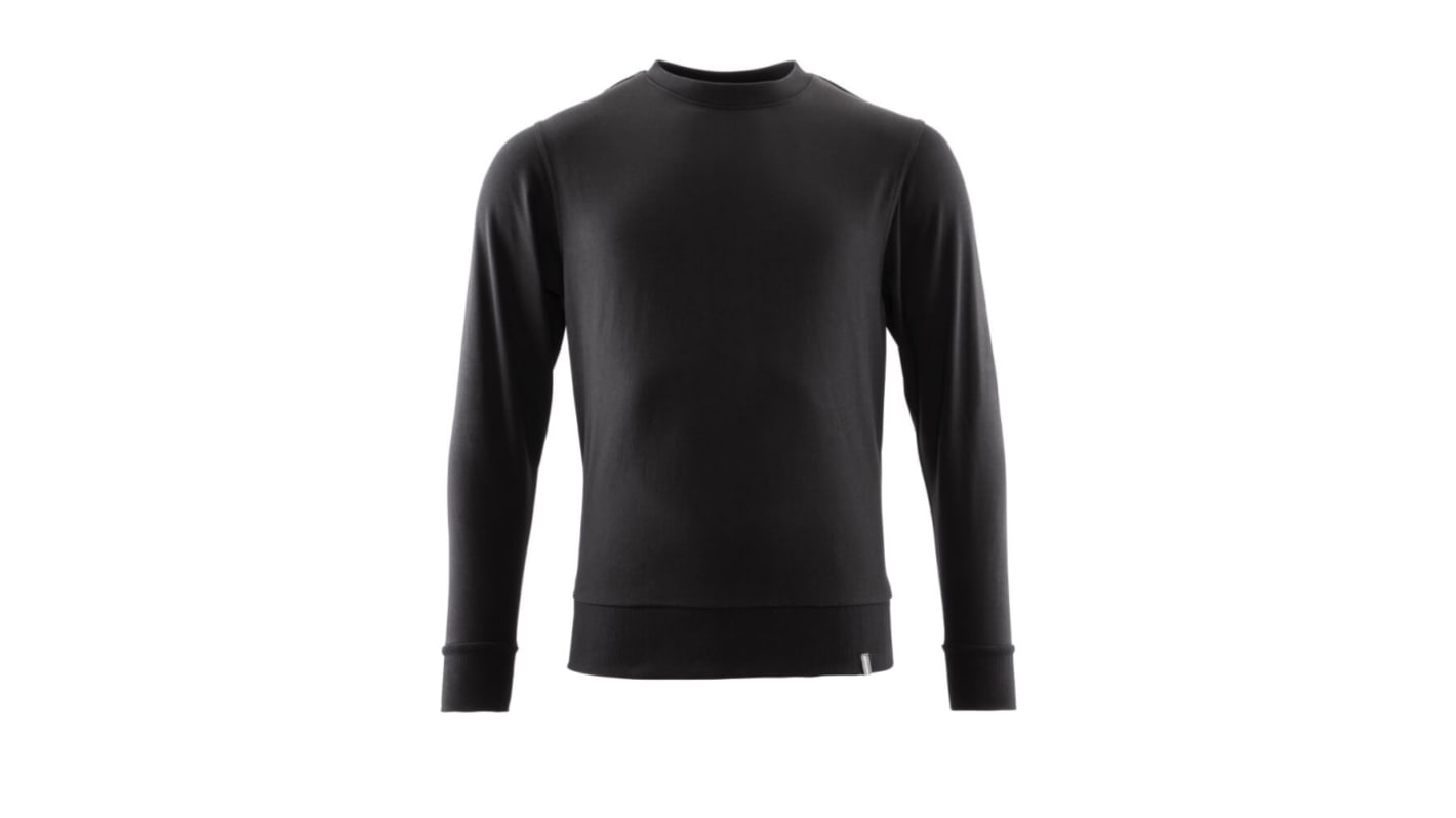 Mascot Workwear Black 40% Polyester, 60% Cotton Men Work Sweatshirt S