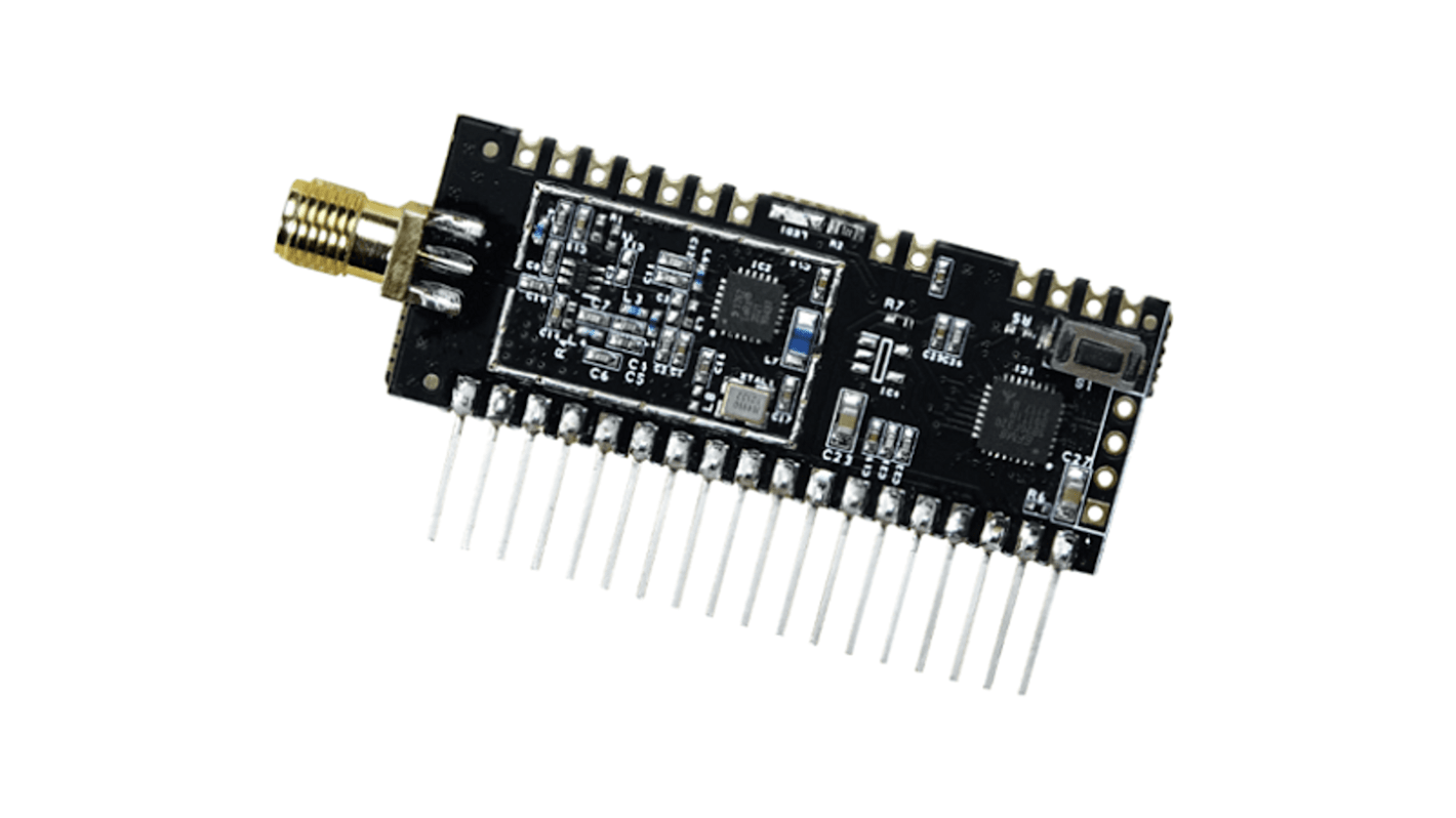 RF Solutions LoRa-Modul 22dBm max., RS-232LoRa