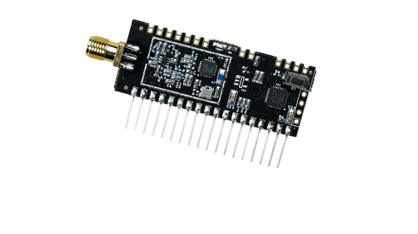 RF Solutions, LoRa Module -148dBm Receiver Sensitivity