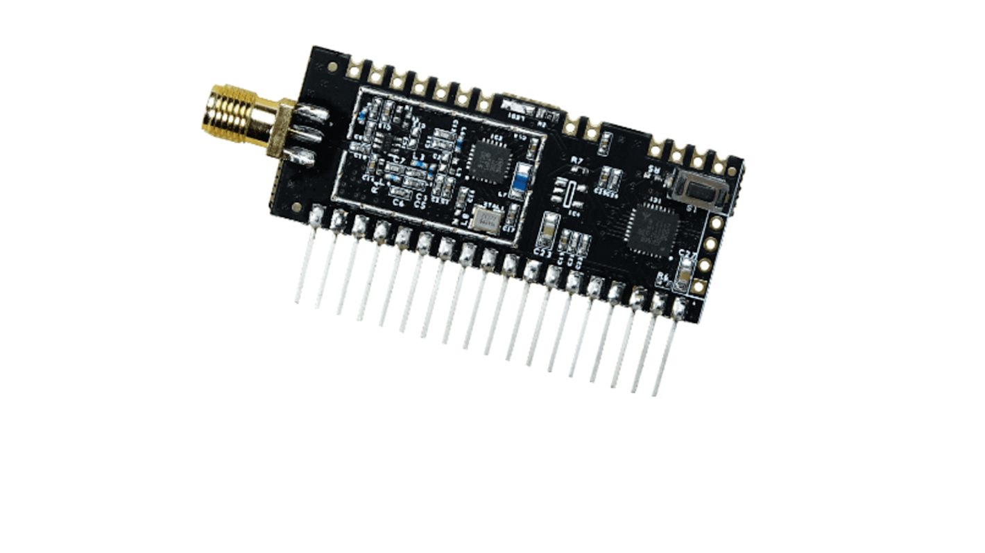 RF Solutions LoRa-Modul 22dBm max., RS-232LoRa